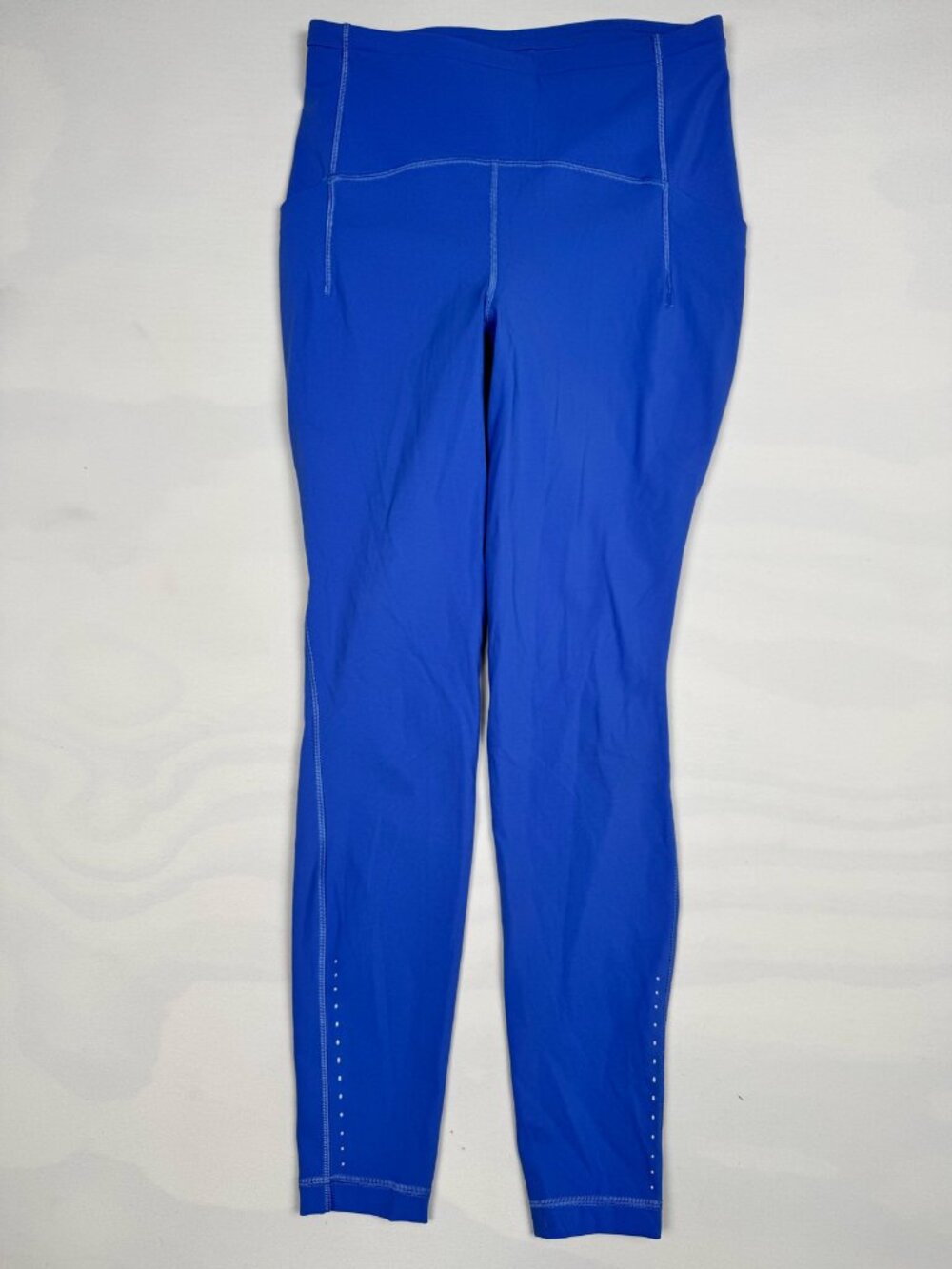 Lululemon Swift Speed High-Rise Tight Size 8 Blue